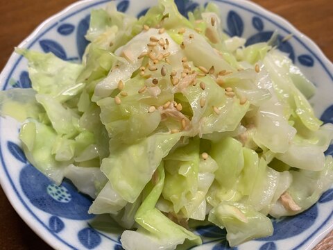 洗い物が少ない！簡単無限キャベツ